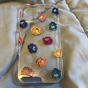 Coach phone case for iPhone 12 Pro Max